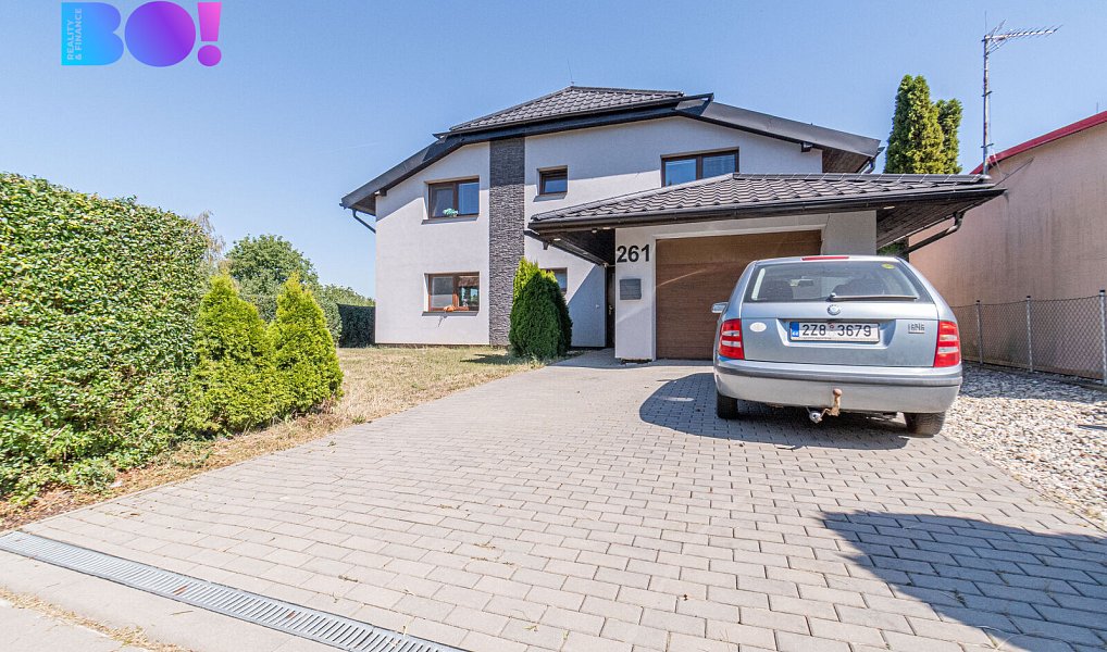 Prodej domu 235 m² s pozemkem 206 m², Kroměříž – náhled fotky 5