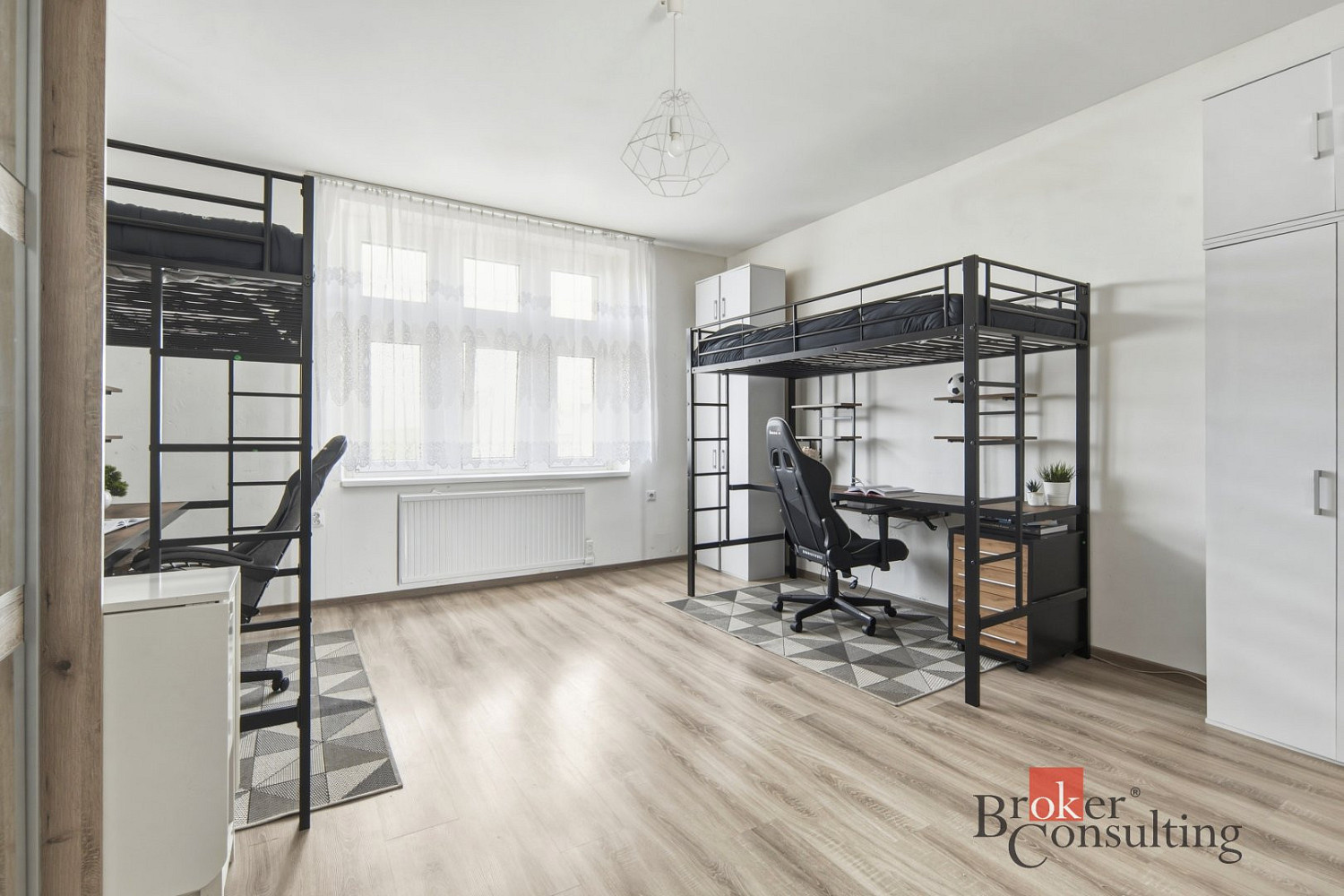 Prodej bytu 1+1 59 m² – pohled 6