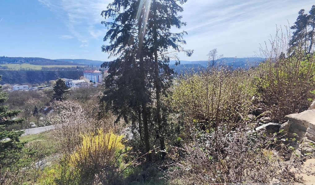 Prodej stavebního pozemku 701 m², Davle – náhled fotky 7