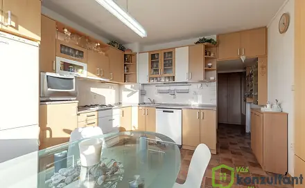Prodej bytu 2+1 65 m²