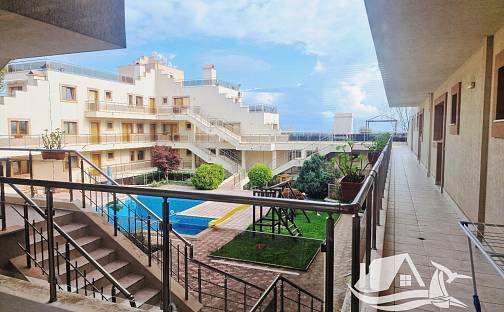 Prodej bytu 1+kk 35 m², Byala, Bulharsko