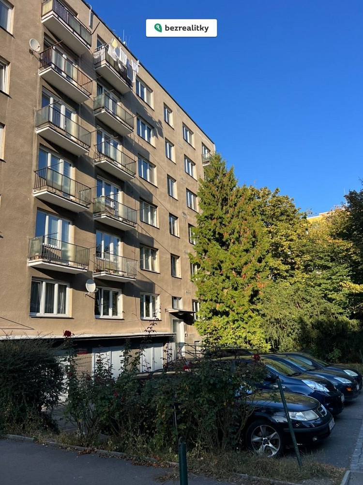 Prodej bytu 2+1 54 m²