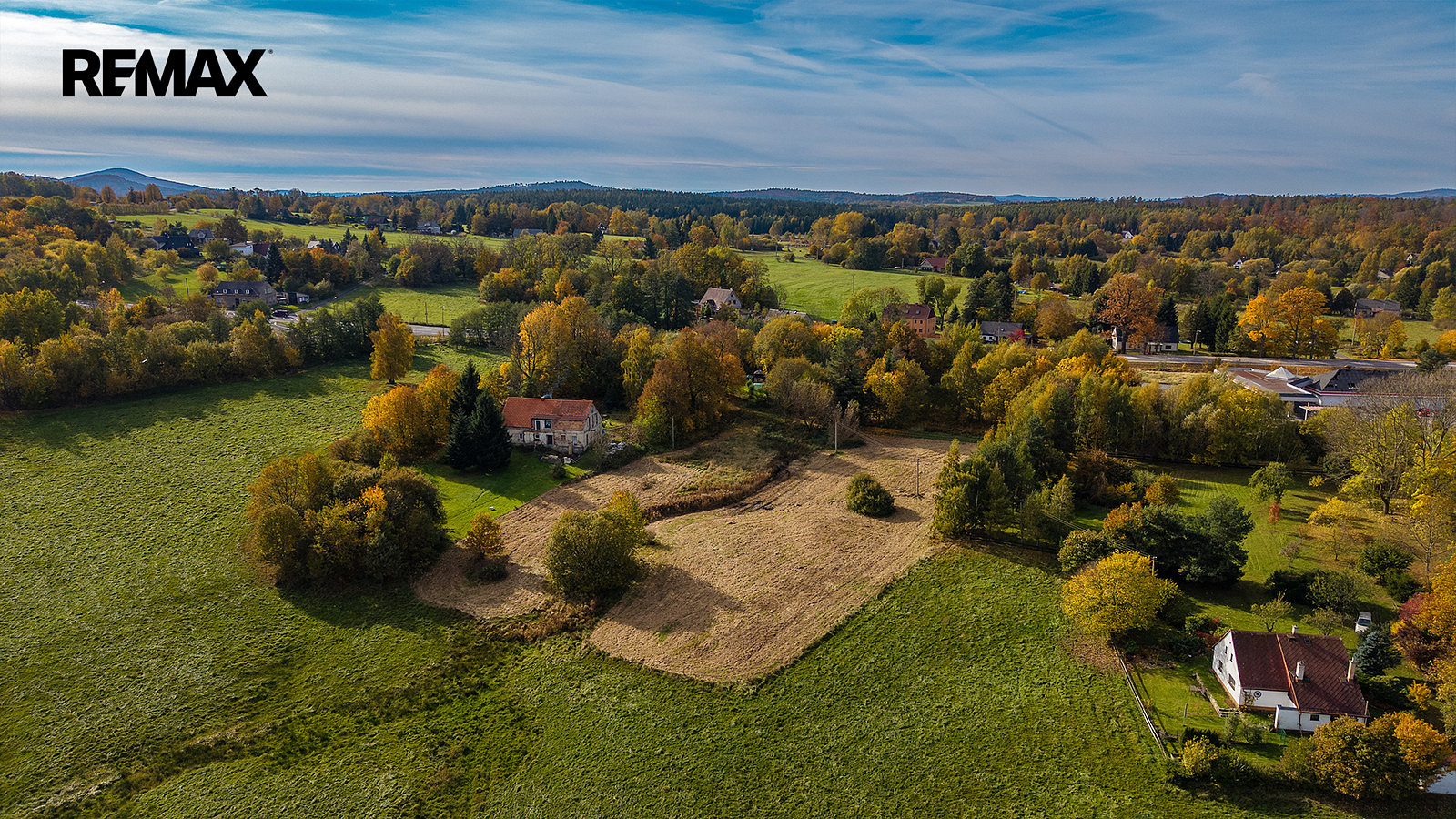 Prodej stavebního pozemku 7 776 m² – fotografie 3