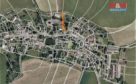 Prodej pozemku 124 m², Velká Bukovina, okres Děčín