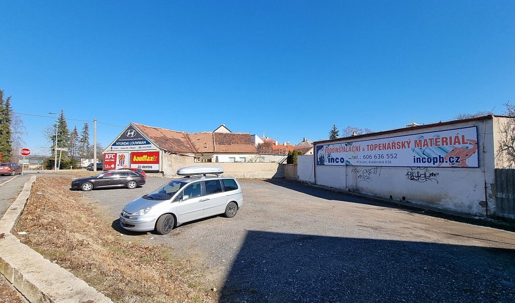 Pronájem kanceláře 65 m², Příbram – náhled fotky 2