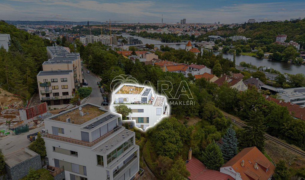 Prodej bytu 3+kk 111 m², Praha – náhled fotky 30