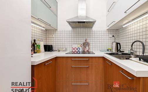 Prodej bytu 2+kk 59 m², Volutová, Praha 5 - Stodůlky