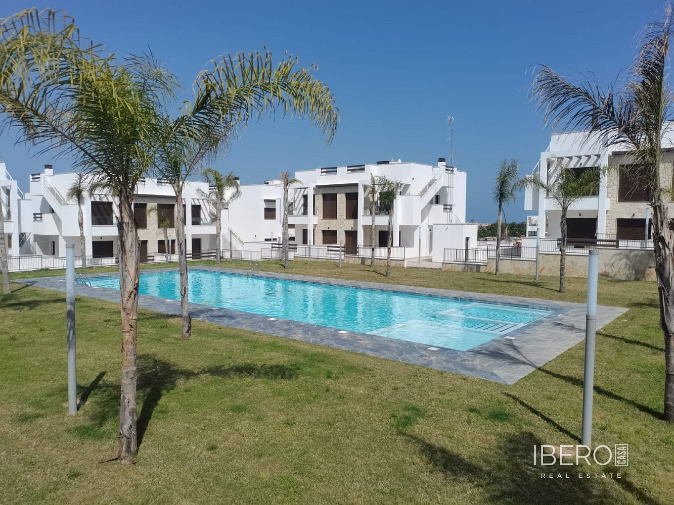 Piso 4+kk – Torrevieja, Urbanización Los Balcones - Vista 2