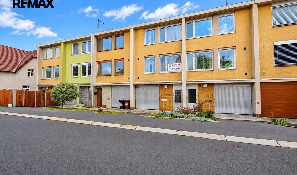Prodej domu 145 m² s pozemkem 120 m², Praha – náhled fotky 28