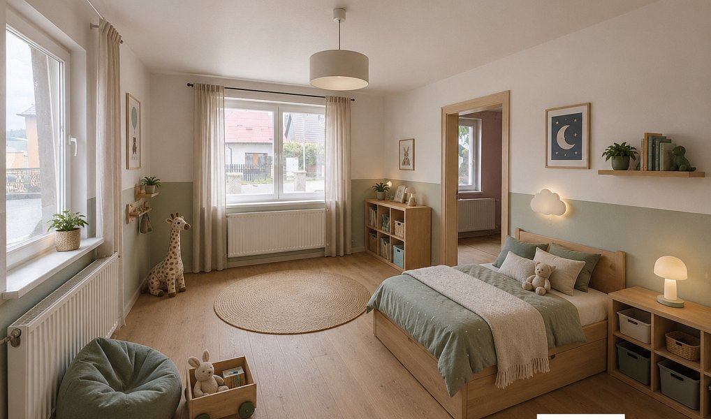 Prodej domu 90 m² s pozemkem 279 m², Těškov – náhled fotky 8