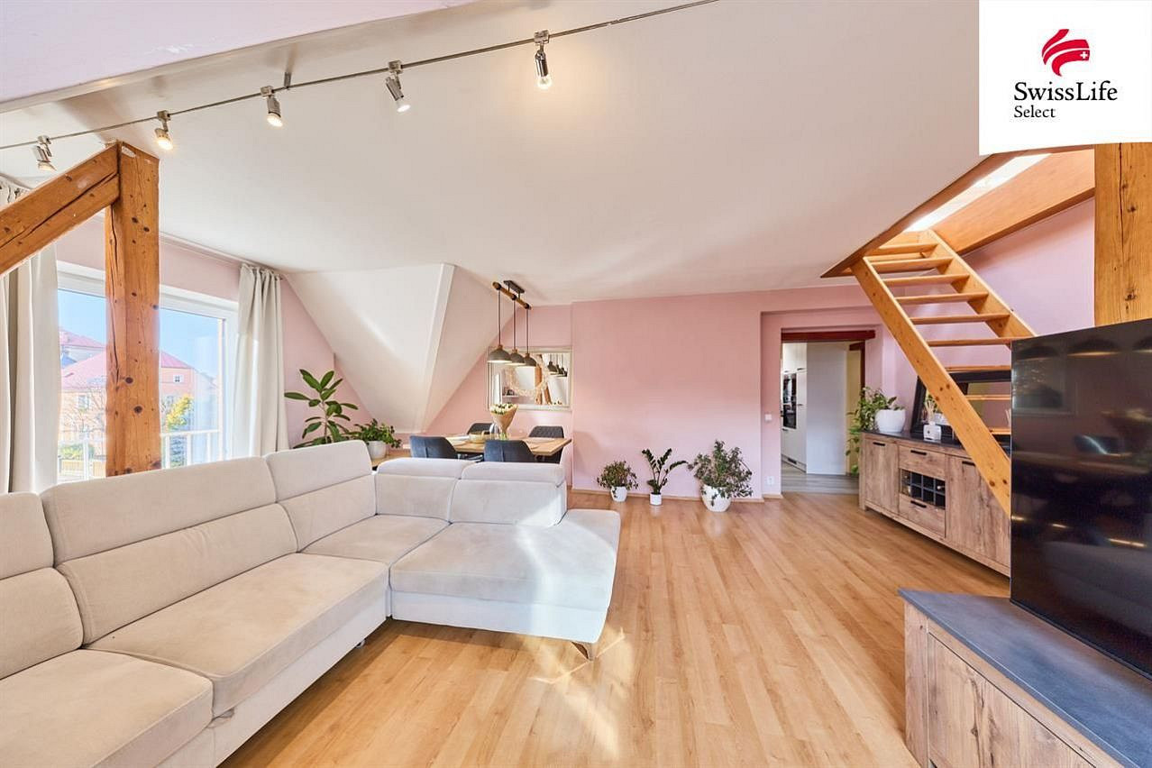 Prodej bytu 3+1 98 m² – fotografie 3
