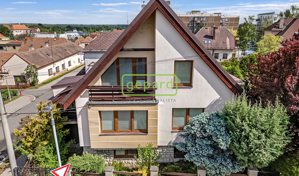 Prodej domu 353 m² s pozemkem 496 m², Přelouč – náhled fotky 9