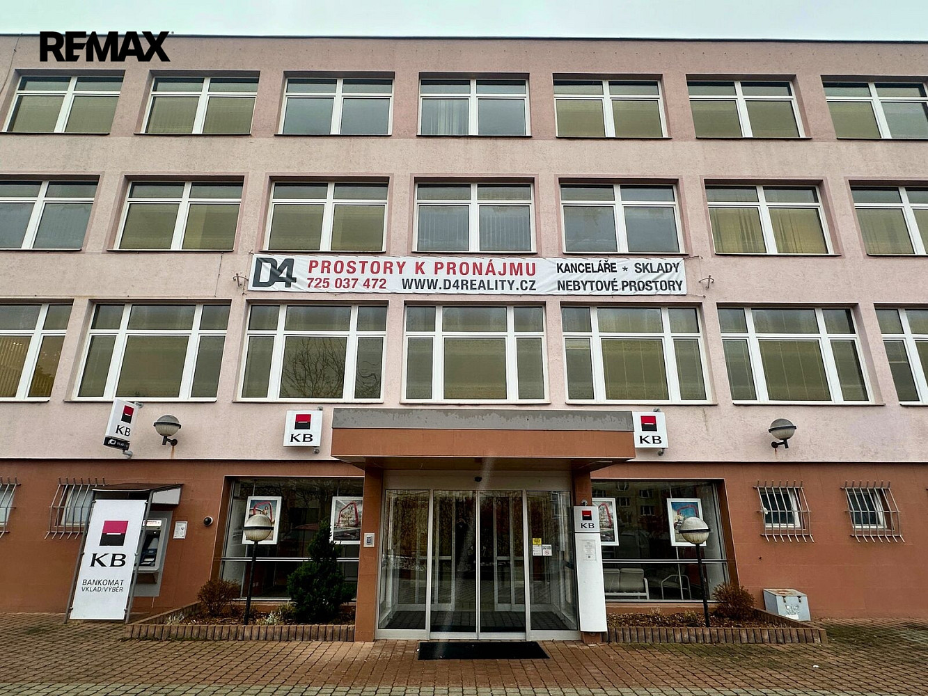 Pronájem skladovacích prostor 8 m² – fotografie 4