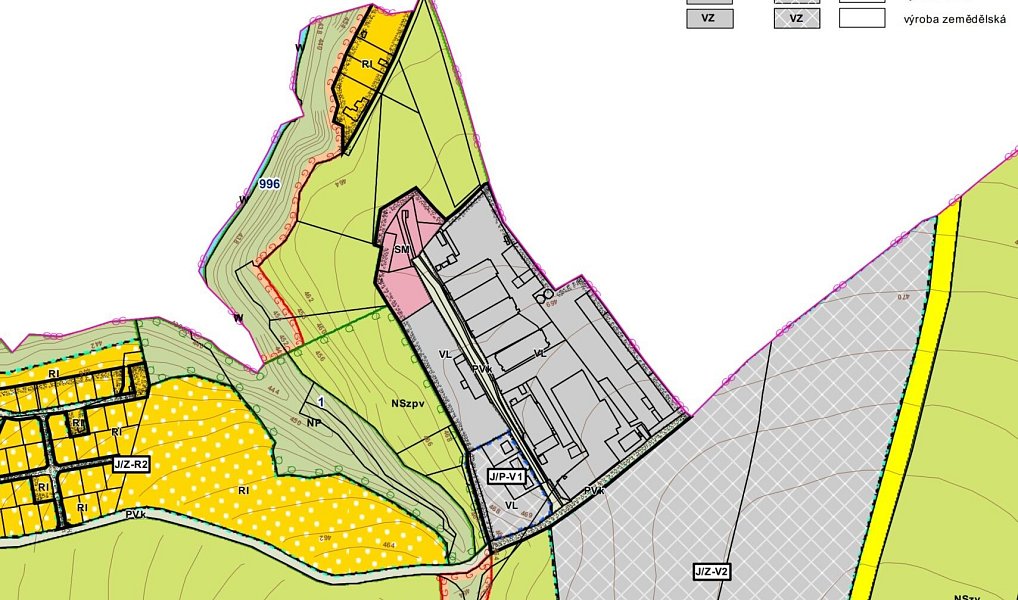 Prodej skladovacích prostor 8 632 m², Okrouhlá – náhled fotky 4