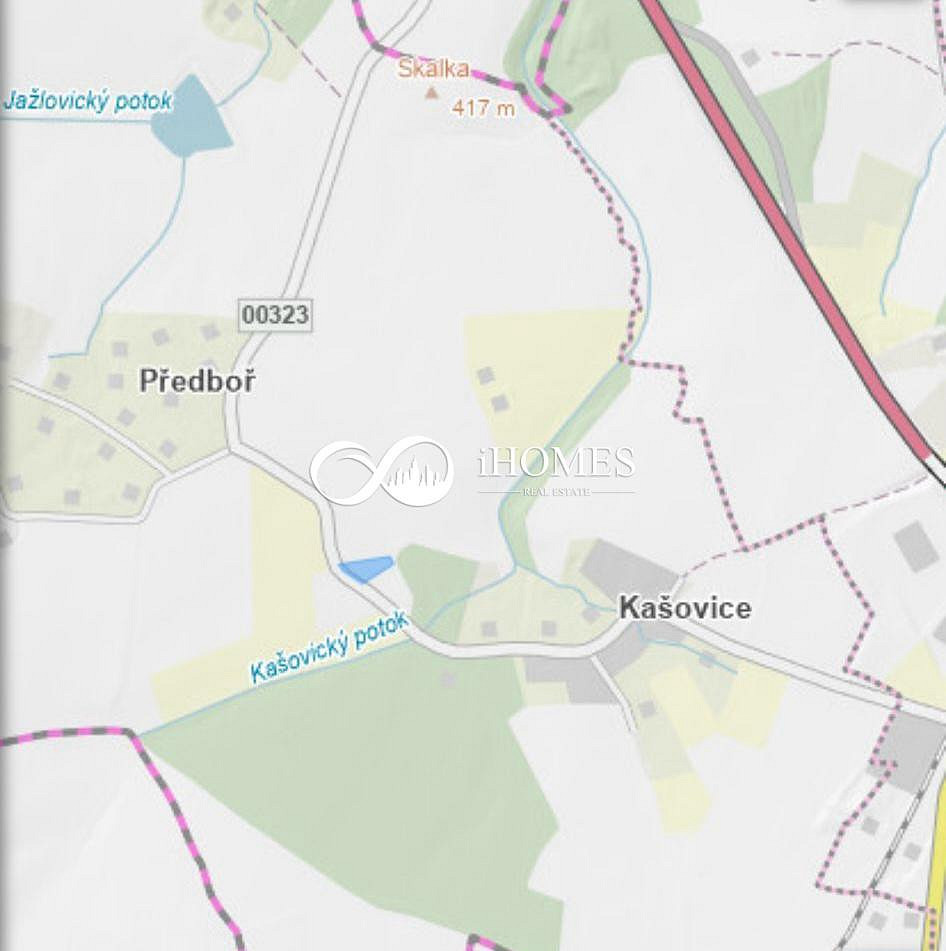Prodej pole 2 400 m² — photo 3