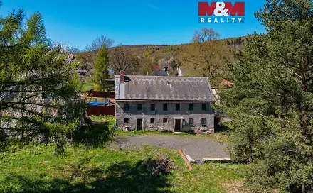 Prodej domu 180 m² s pozemkem 834 m², Libouchec - Knínice, okres Ústí nad Labem