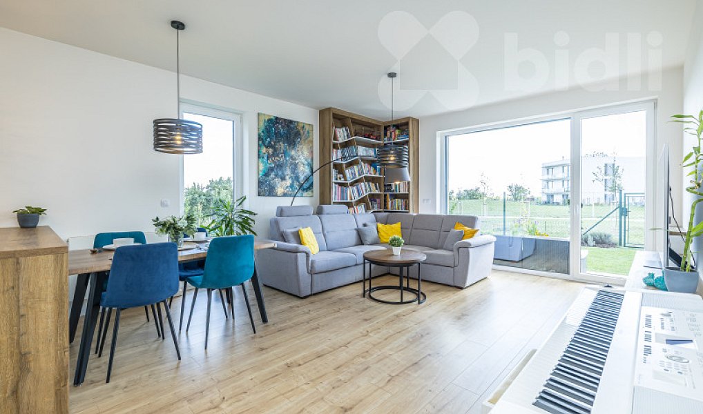 Prodej bytu 3+kk 81 m², Jinočany – náhled fotky 4