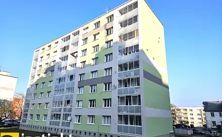 Pronájem bytu 1+1 34 m²