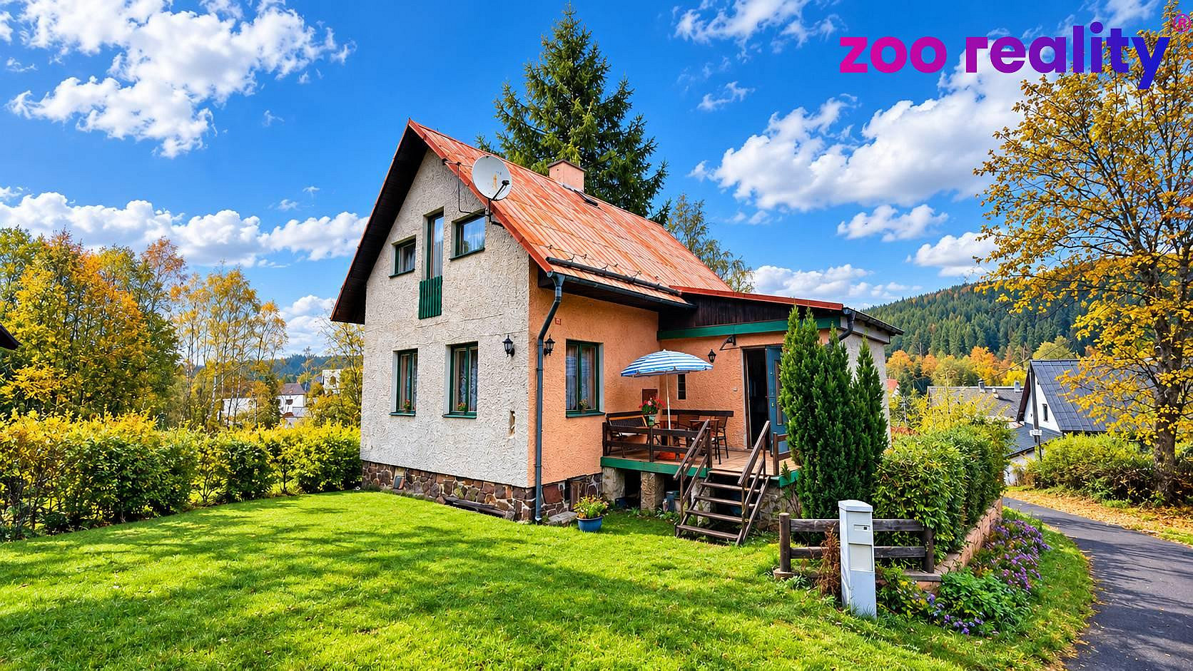Prodej domu 120 m² s pozemkem 902 m²