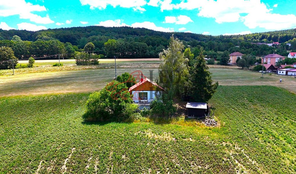 Prodej chaty/chalupy 47 m² s pozemkem 443 m², Kamenná Lhota – náhled fotky 21
