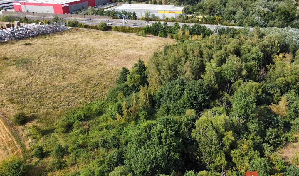 Prodej komerčního pozemku 4 386 m², Plzeň – náhled fotky 10