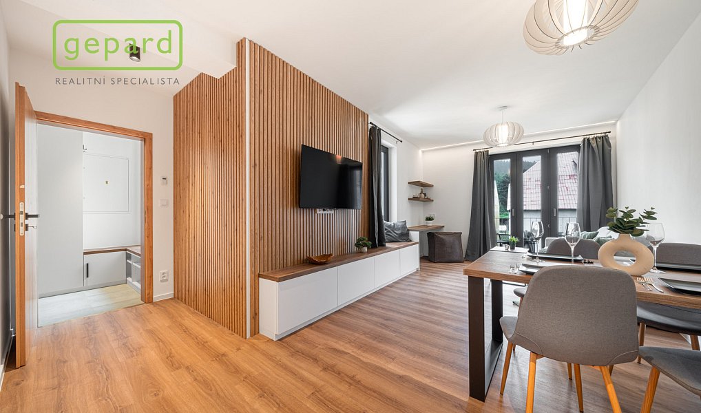 Prodej bytu 2+kk 48 m², Pernink – náhled fotky 3