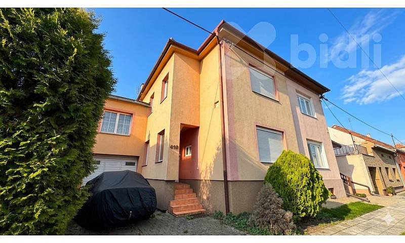 Prodej domu 156 m² s pozemkem 623 m²