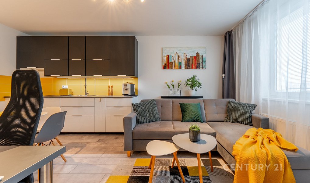Pronájem bytu 2+kk 48 m², Praha – náhled fotky 7