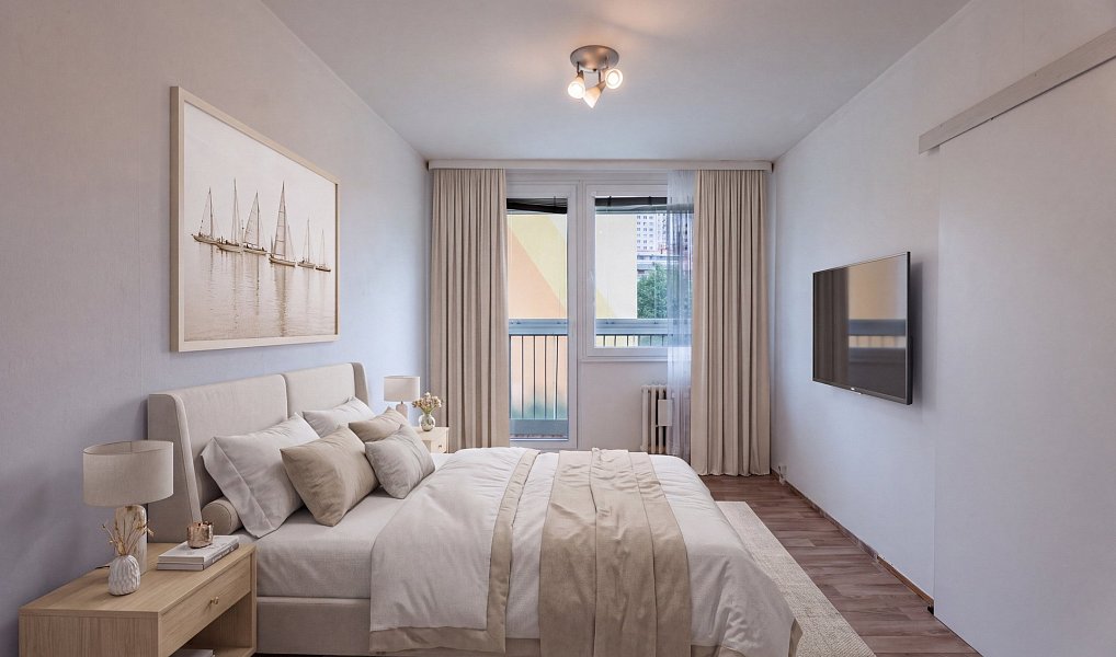 Prodej bytu 3+kk 66 m², Praha – náhled fotky 24