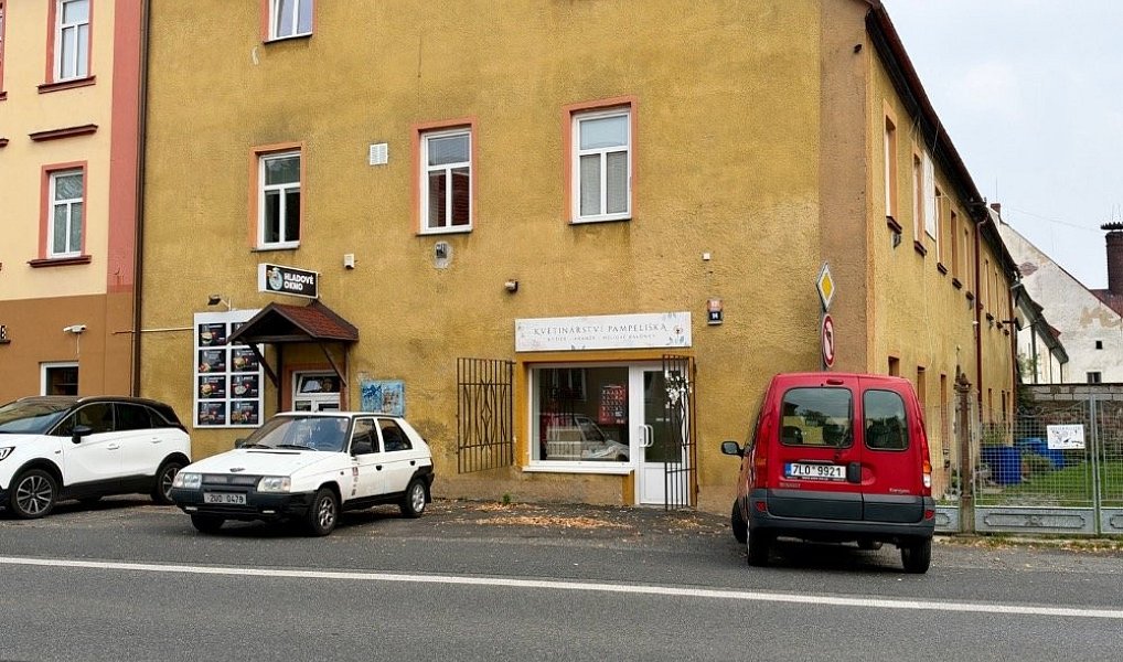Pronájem obchodních prostor 55 m², Rumburk – náhled fotky 2