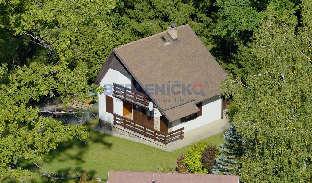 Prodej domu, 60 m², České Budějovice, Borovnice