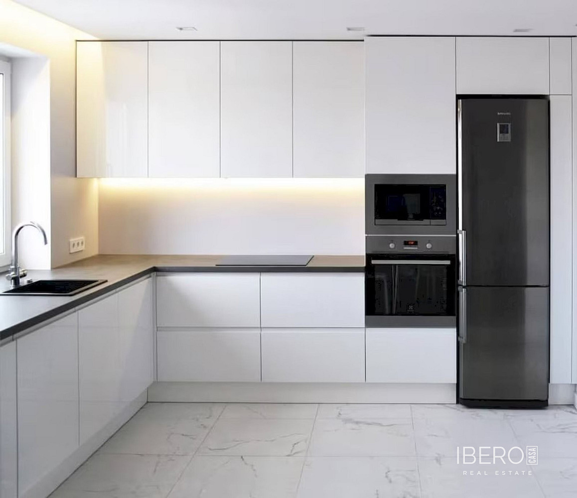 Pis 4+kk – Marbella, Barrio Alto - Vista 5