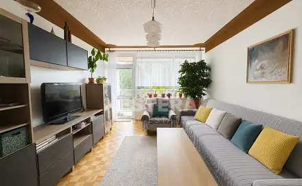 Prodej bytu 4+1 84 m², Lounská, Liberec - Liberec VII-Horní Růžodol