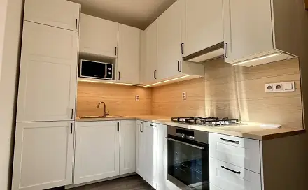Pronájem bytu 2+1 55 m², Zdeňka Štěpánka, Ostrava - Poruba