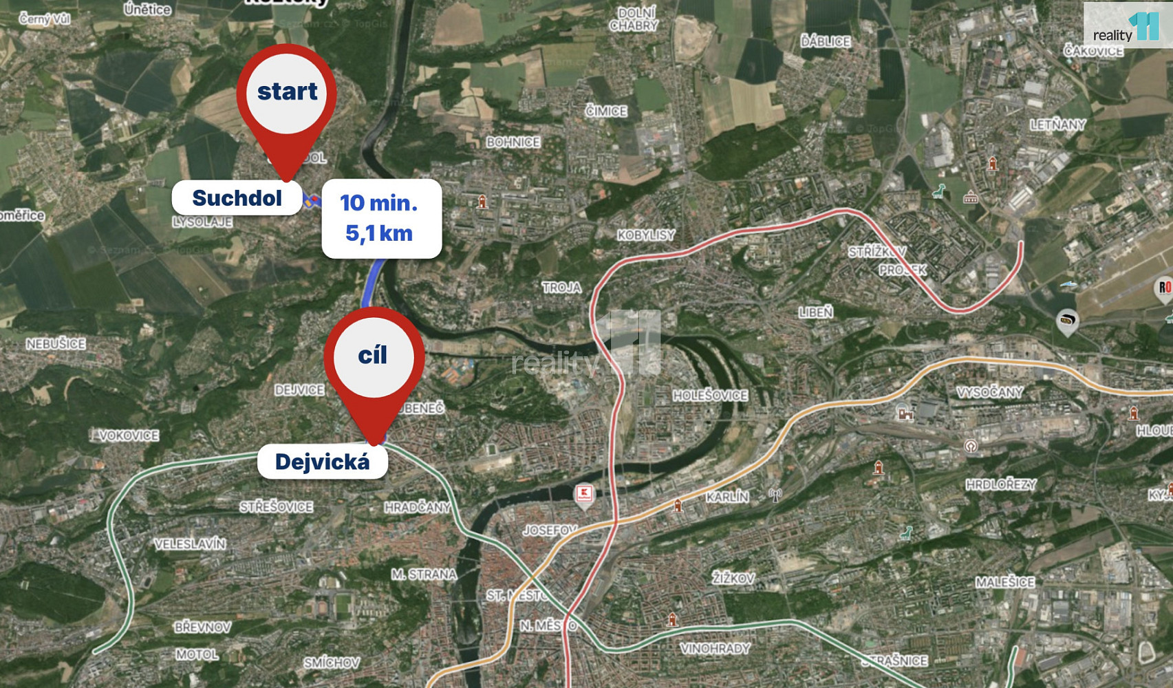 Prodej bytu 3+kk 151 m² - Widok 3
