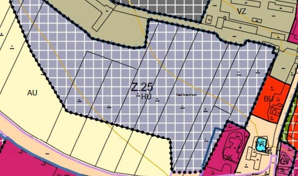 Prodej komerčního pozemku 11 753 m², Dolní Dvořiště – náhled fotky 11