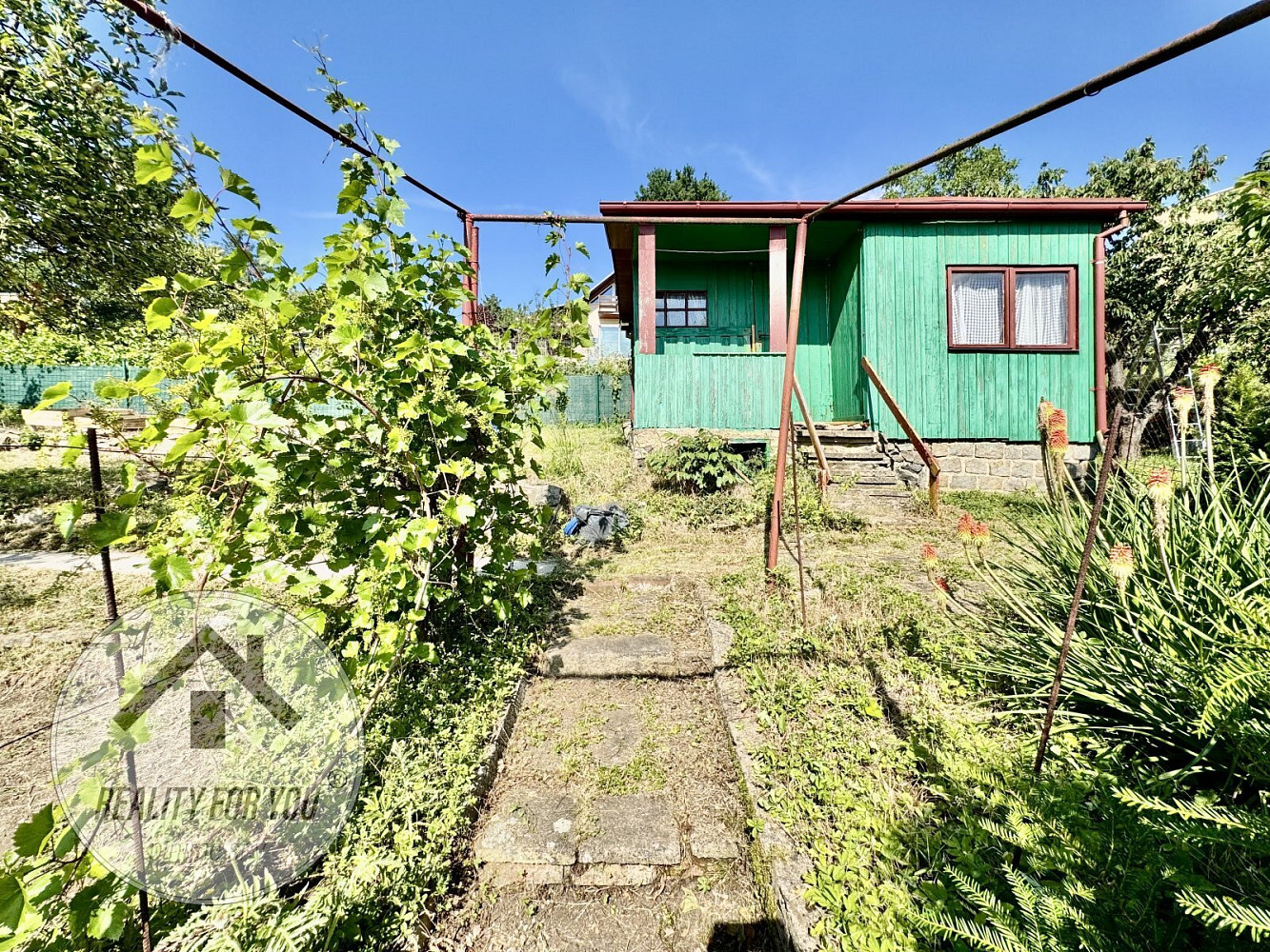 Prodej chaty/chalupy 16 m² s pozemkem 390 m²