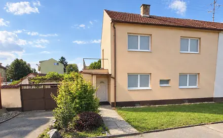 Prodej domu 150 m² s pozemkem 581 m², Slavkov u Brna, okres Vyškov