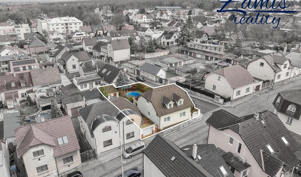 Prodej domu 154 m² s pozemkem 404 m², Kladno – náhled fotky 33