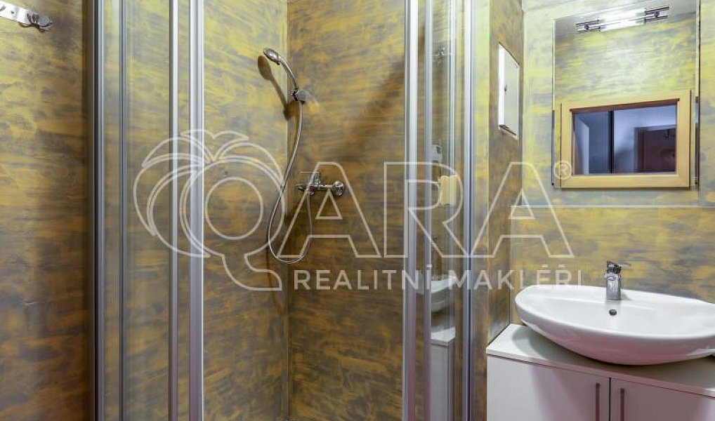 Pronájem bytu 1+kk 31 m², Strakonice – náhled fotky 3