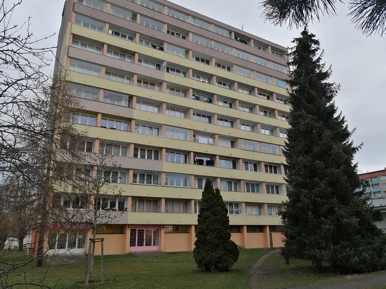 Prodej bytu 1+1 37 m²