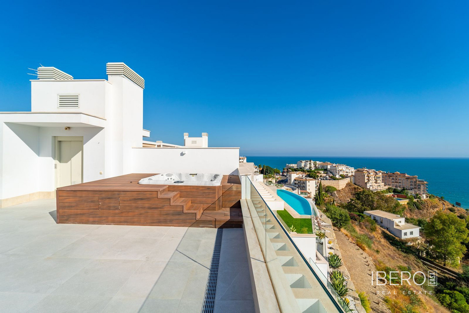 Piso 4+kk – Benalmádena, Carvajal, La Capellanía - Vista 5