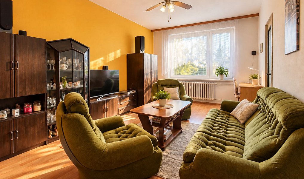 Prodej bytu 3+1 83 m², Chvaletice – náhled fotky 4