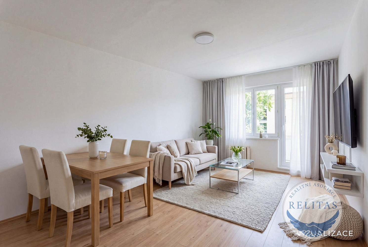Prodej bytu 2+1 57 m² – další