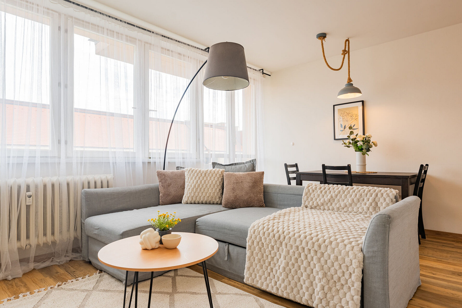 Prodej bytu 3+kk 66 m²