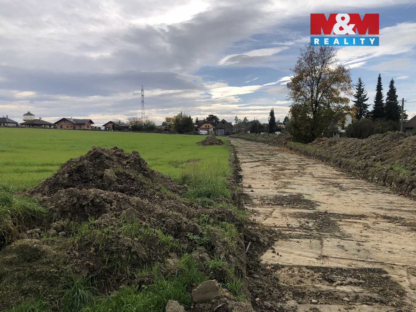 Prodej stavebního pozemku 12 630 m² — photo 4