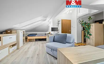 Prodej bytu 2+kk 58 m², Nerudova, Mladá Boleslav - Mladá Boleslav II
