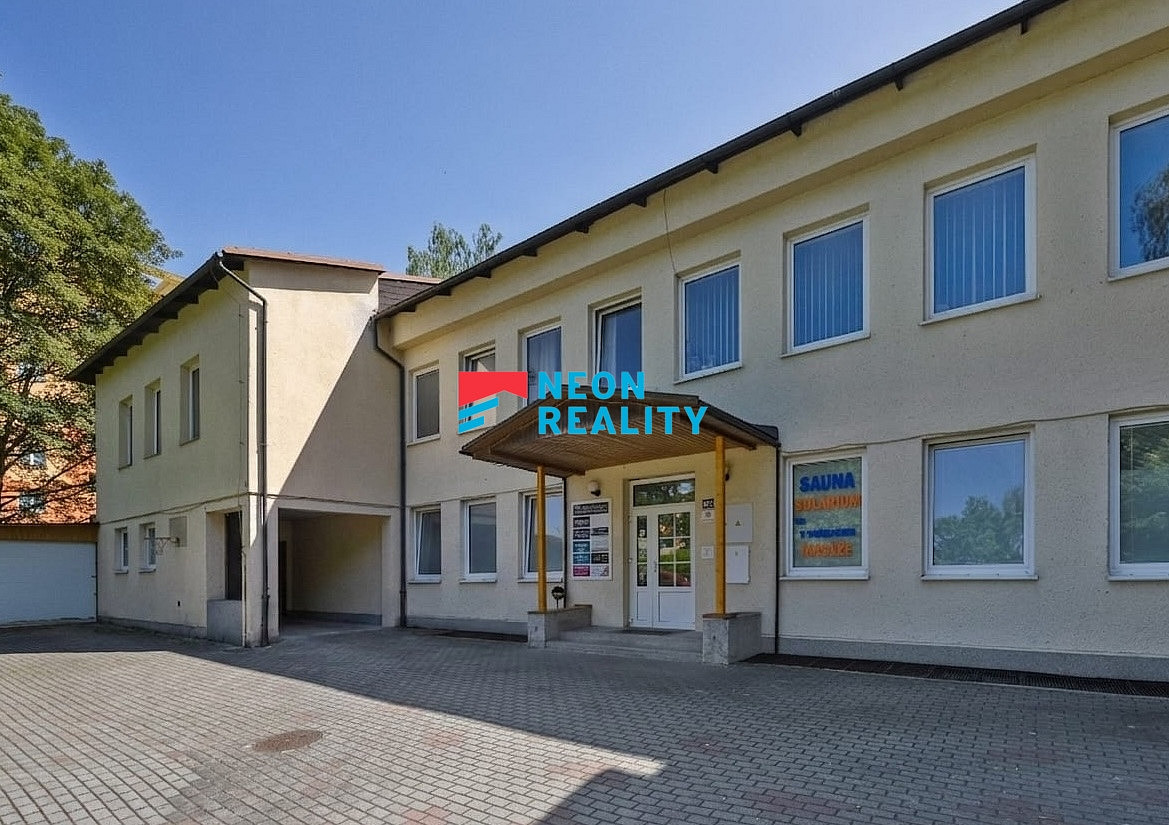 Pronájem komerčního objektu (jiného typu) 34 m² – pohled 4