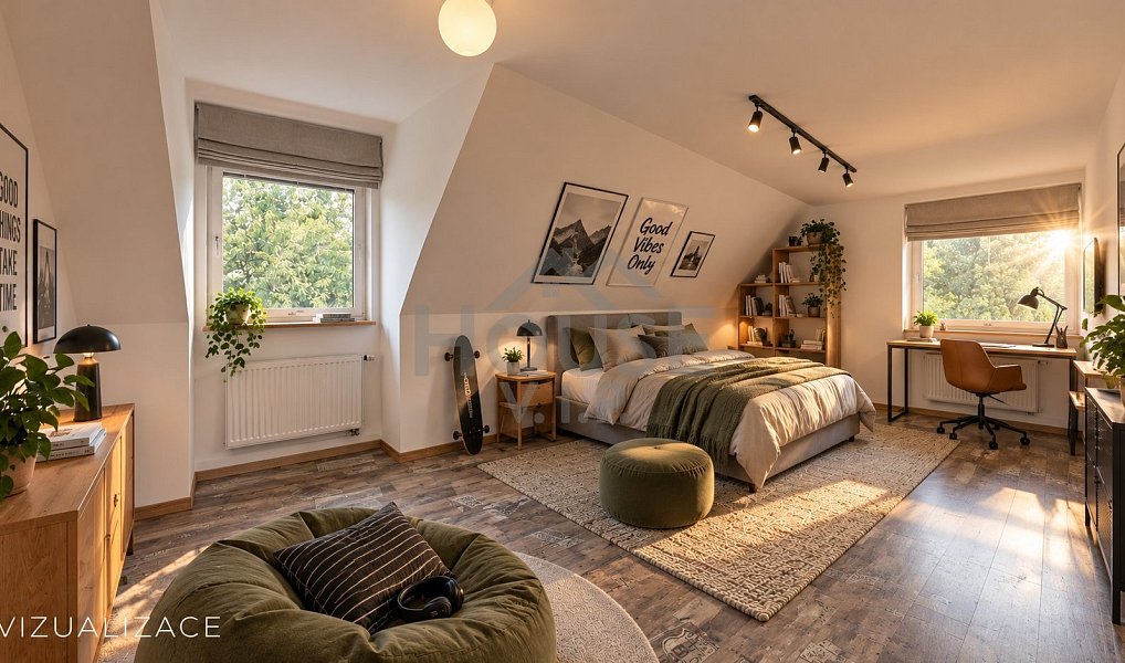 Prodej domu 113 m² s pozemkem 691 m², Praha – náhled fotky 6