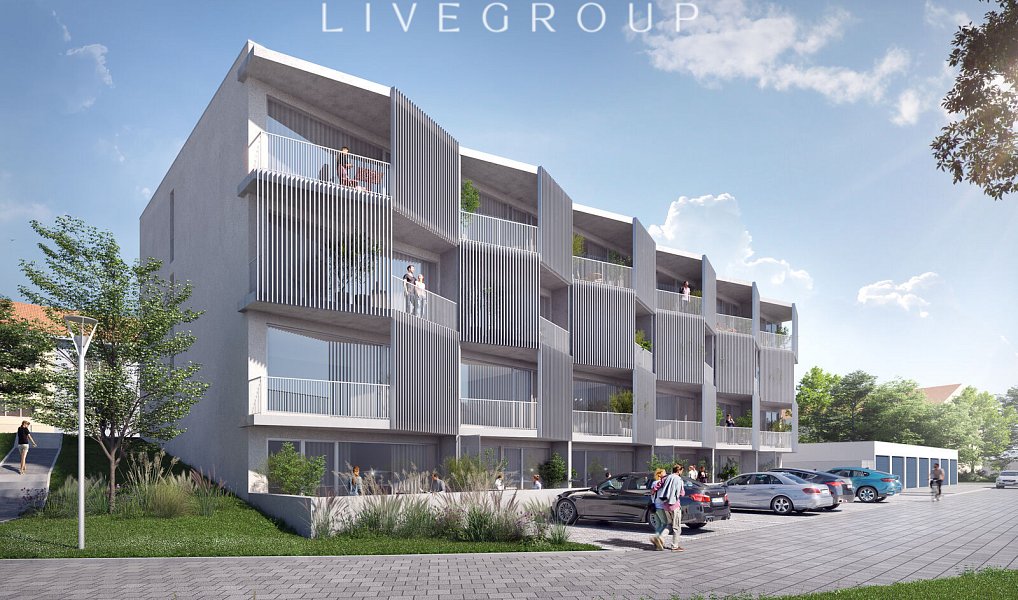 Prodej bytu 1+kk 41 m², Zbýšov – náhled fotky 2